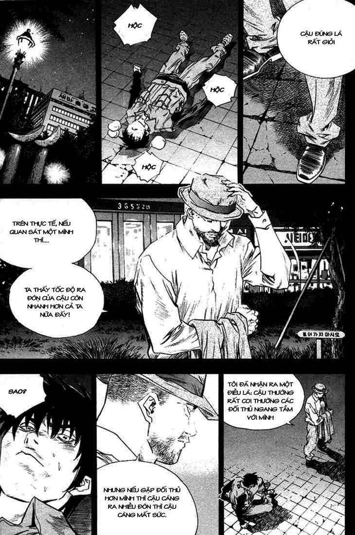 Change Guy Chapter 307 - Trang 7