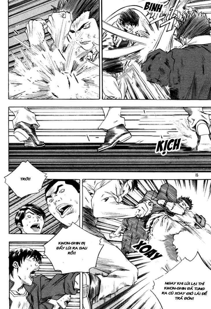 Change Guy Chapter 308 - Trang 10