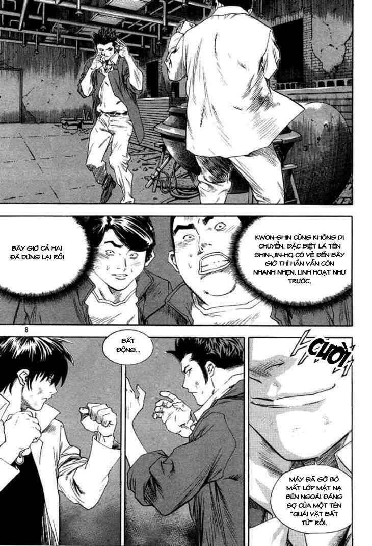 Change Guy Chapter 308 - Trang 3