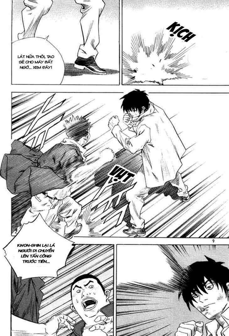 Change Guy Chapter 308 - Trang 4