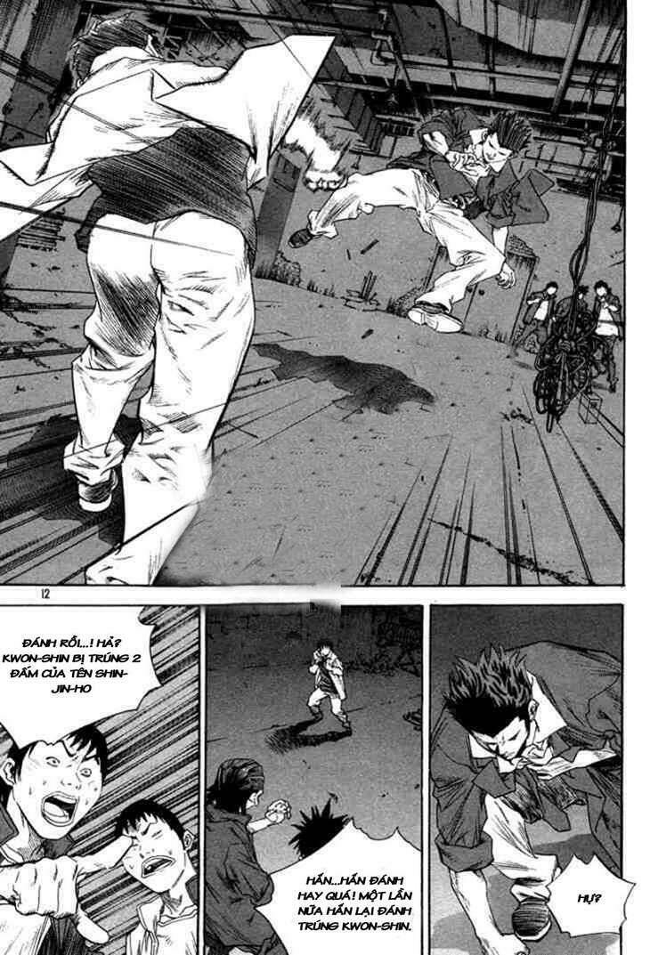 Change Guy Chapter 308 - Trang 7