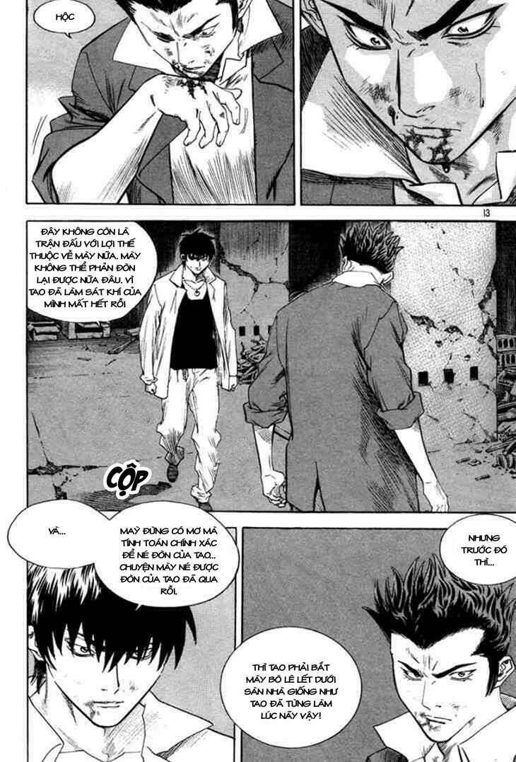 Change Guy Chapter 308 - Trang 8