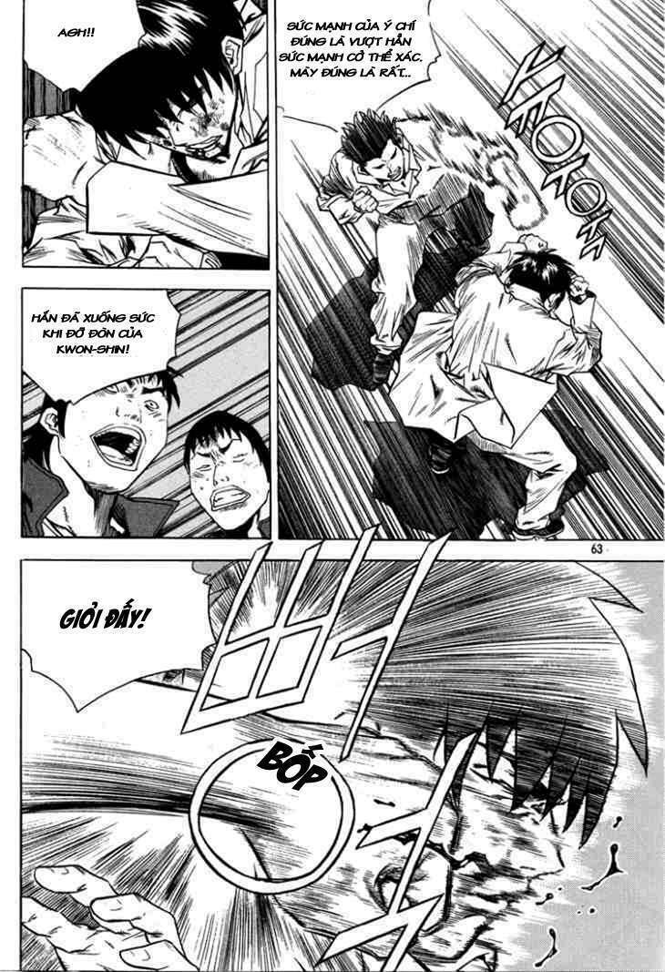 Change Guy Chapter 311 - Trang 9