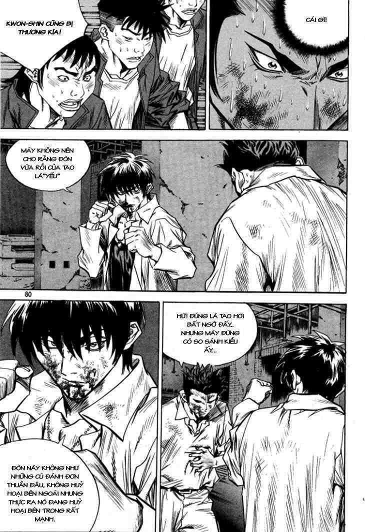 Change Guy Chapter 312 - Trang 10