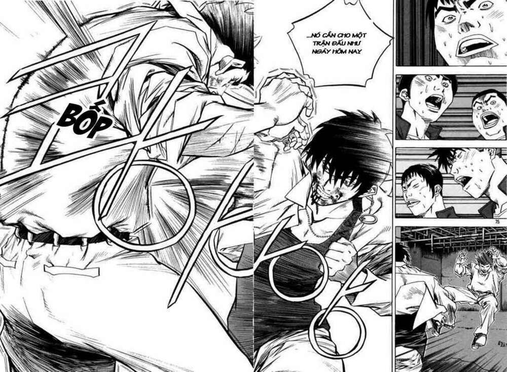 Change Guy Chapter 312 - Trang 5