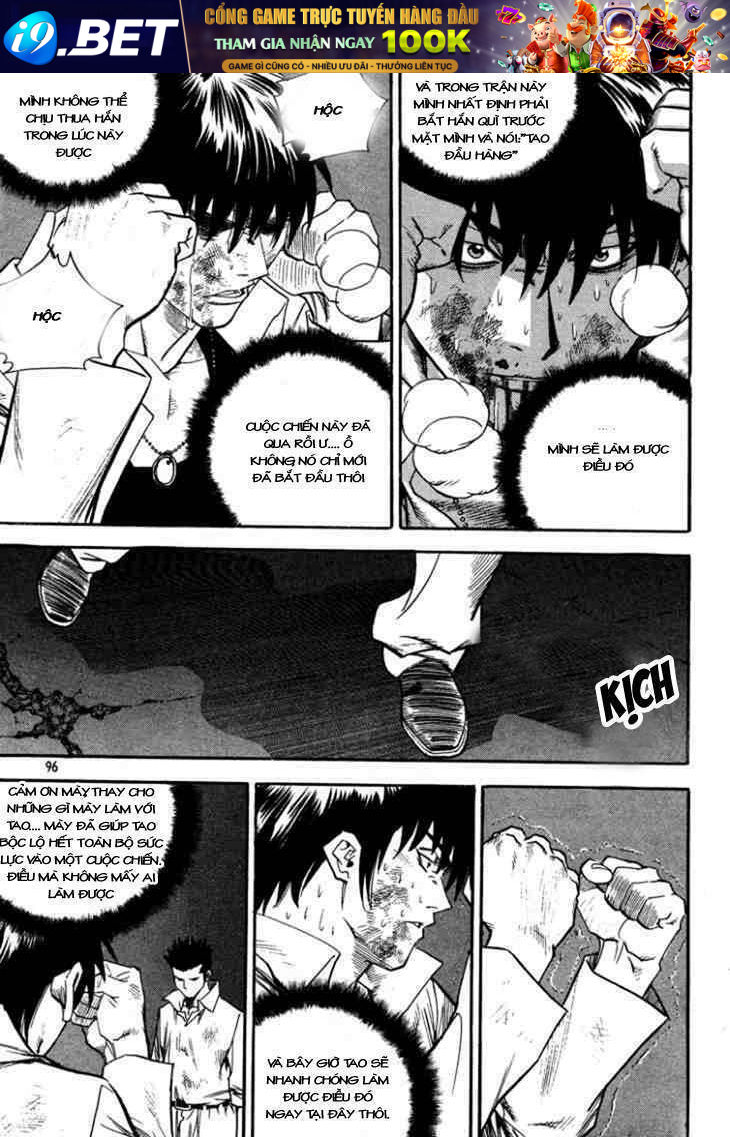 Change Guy Chapter 313 - Trang 11