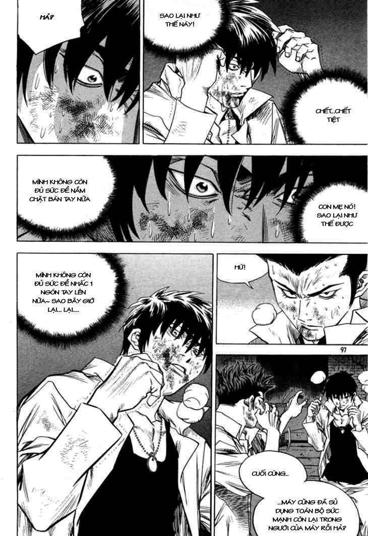 Change Guy Chapter 313 - Trang 12