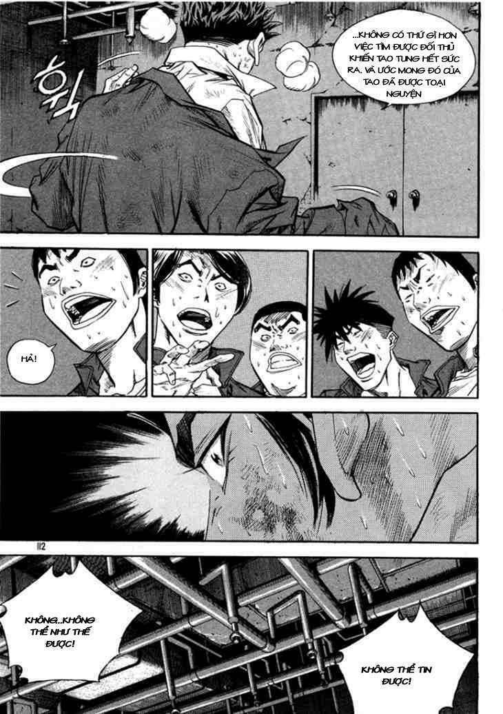 Change Guy Chapter 314 - Trang 9