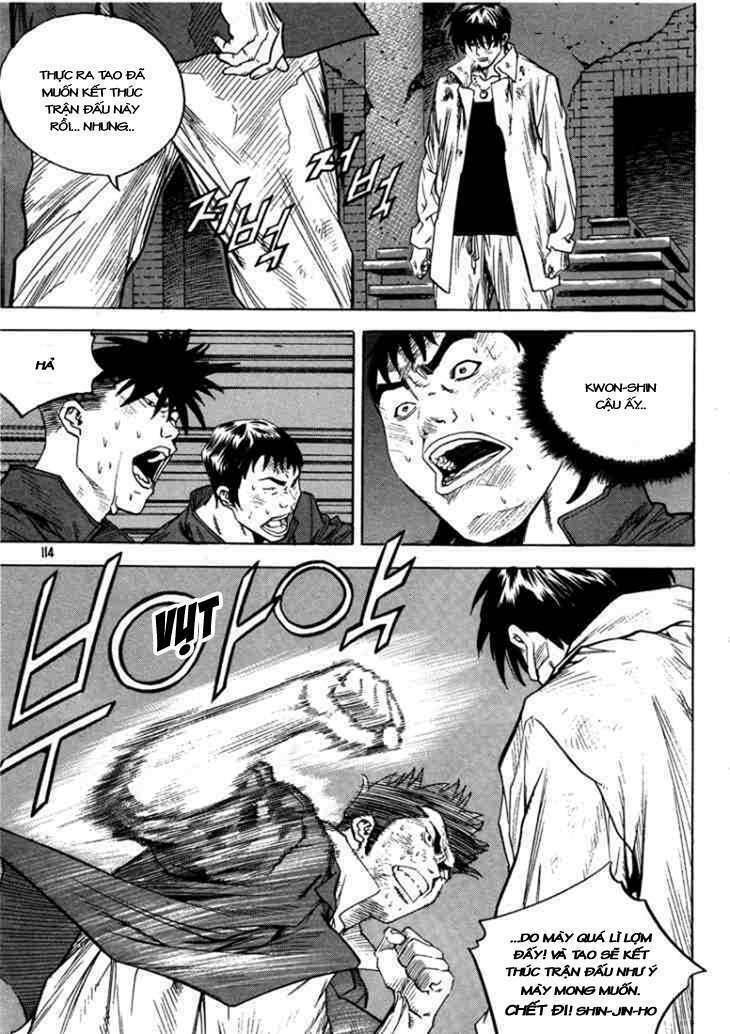 Change Guy Chapter 314 - Trang 11