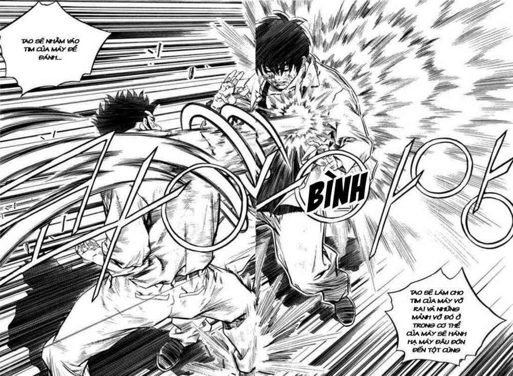 Change Guy Chapter 314 - Trang 4