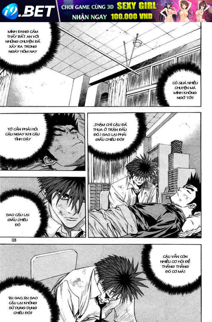 Change Guy Chapter 315 - Trang 11