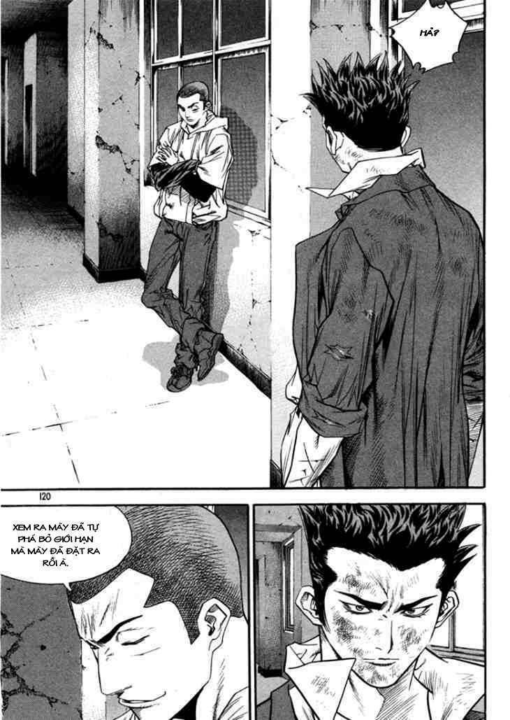 Change Guy Chapter 315 - Trang 3