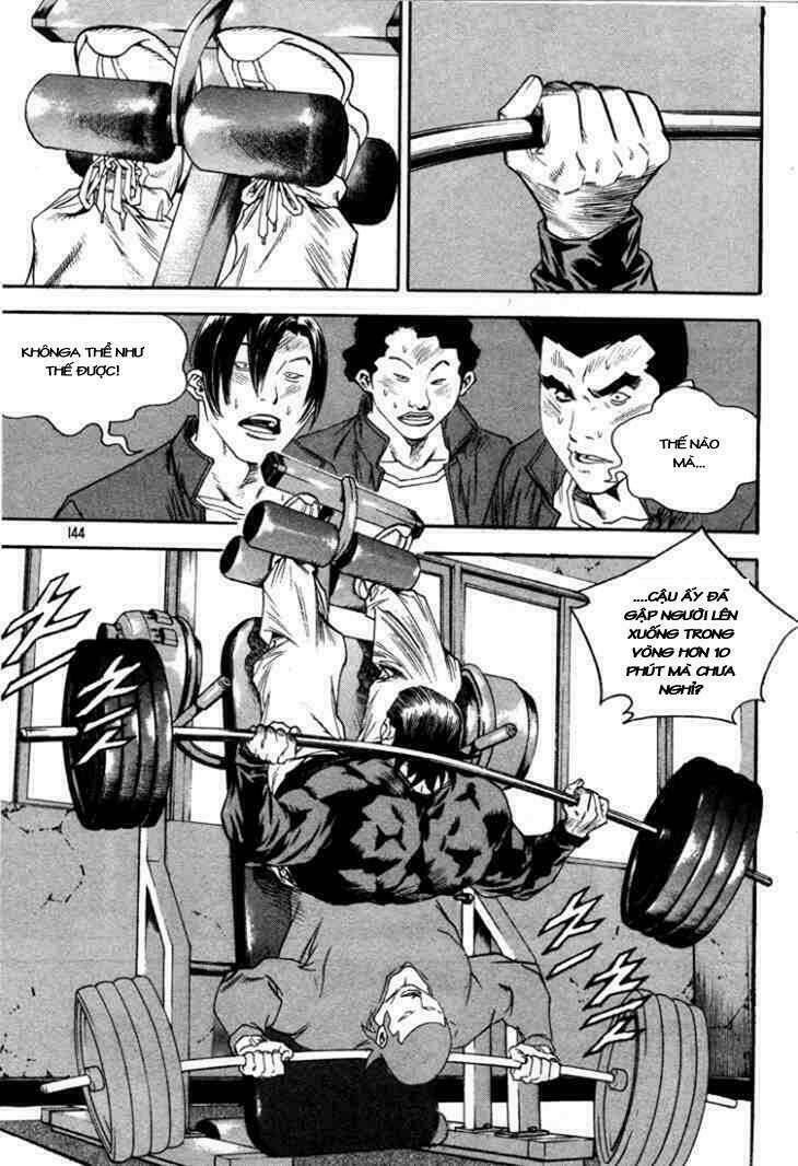 Change Guy Chapter 316 - Trang 10