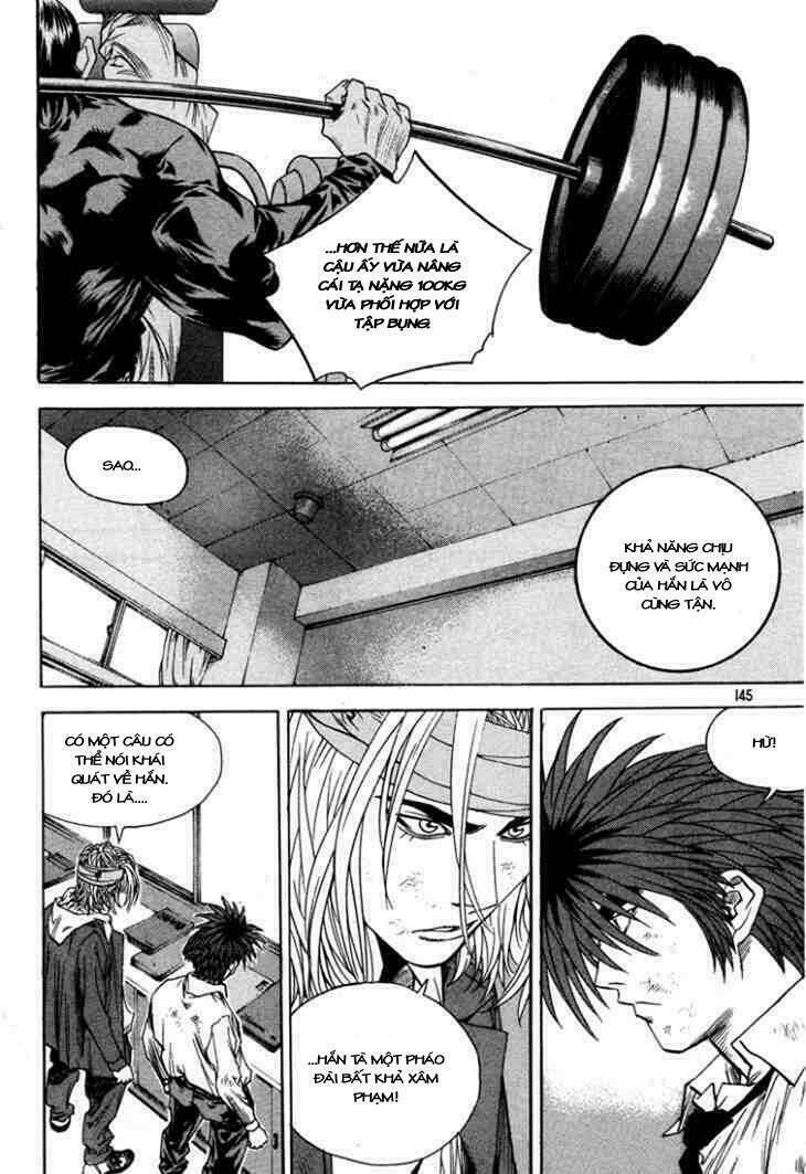 Change Guy Chapter 316 - Trang 11