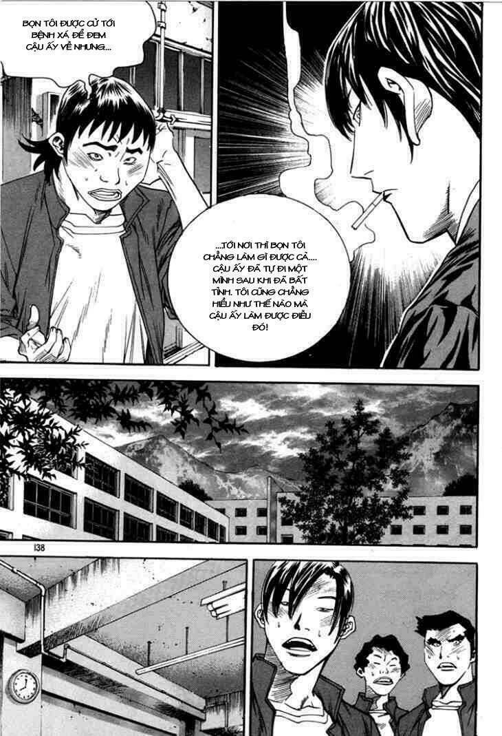 Change Guy Chapter 316 - Trang 5