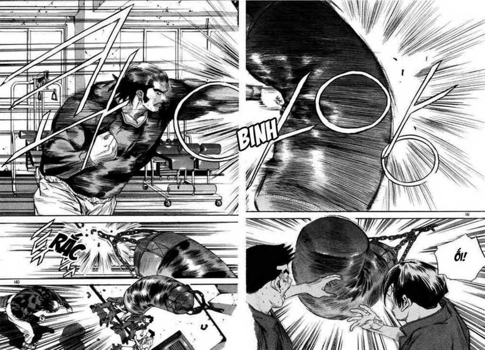 Change Guy Chapter 316 - Trang 7