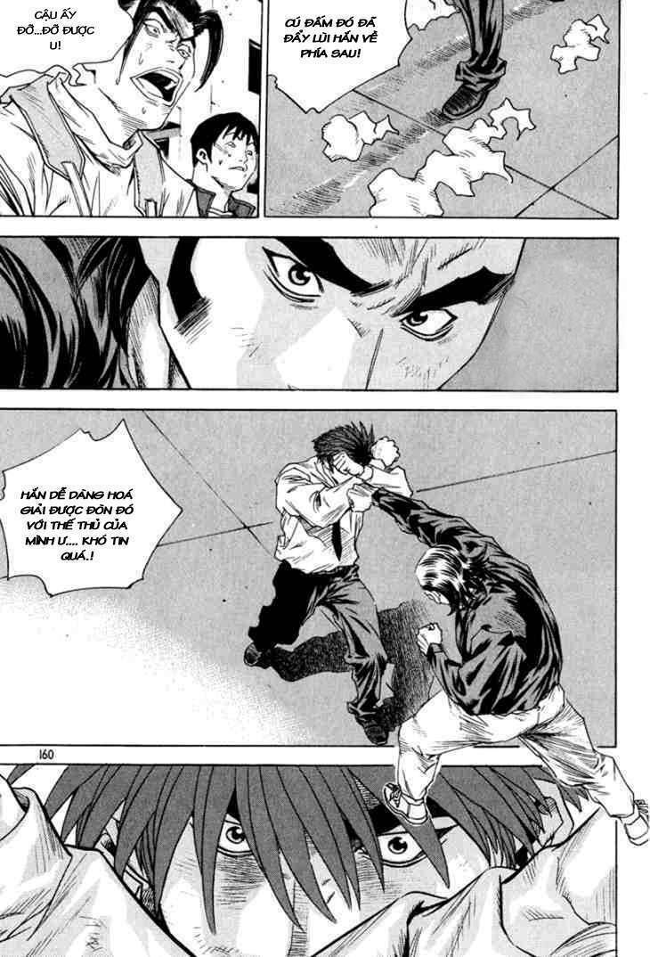 Change Guy Chapter 317 - Trang 11