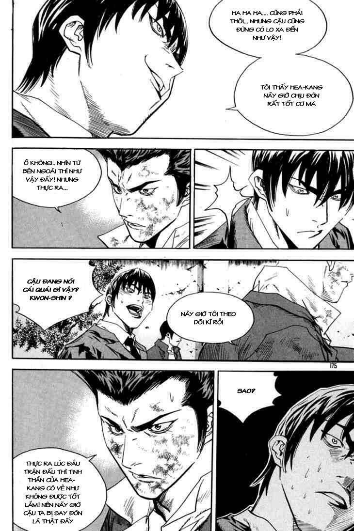 Change Guy Chapter 318 - Trang 10