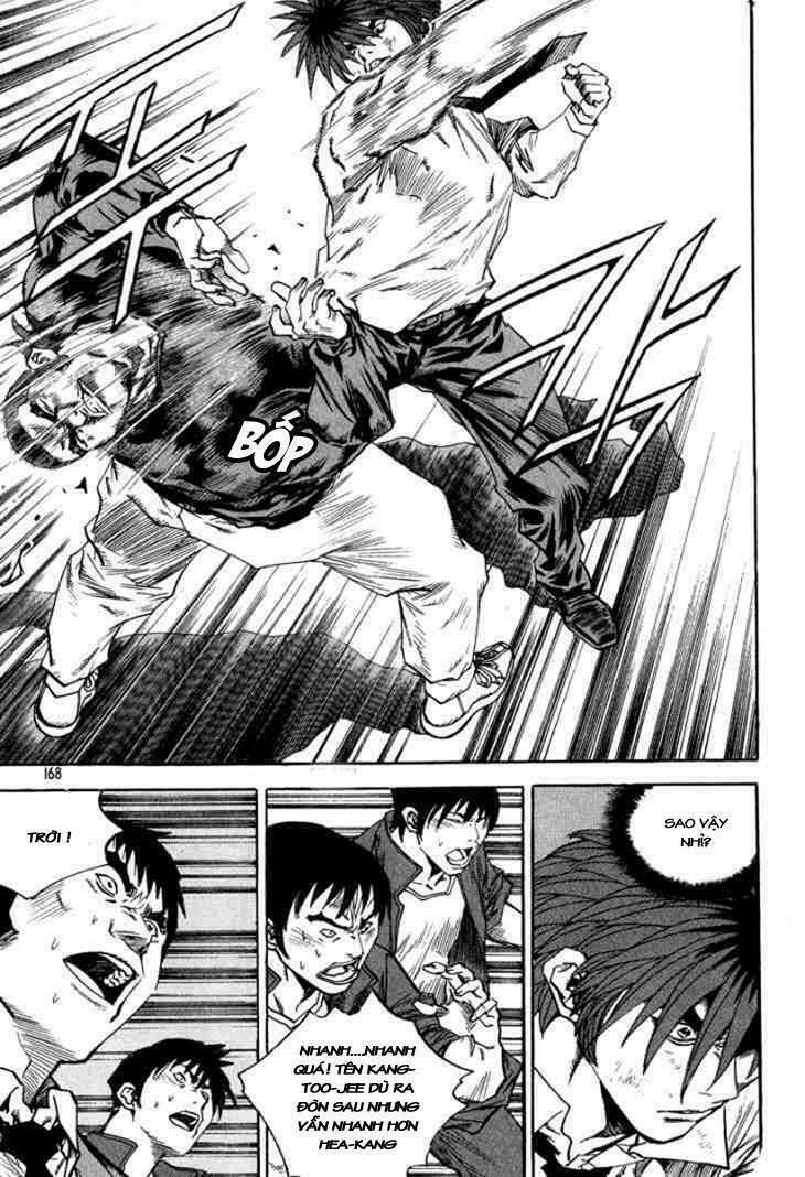 Change Guy Chapter 318 - Trang 3