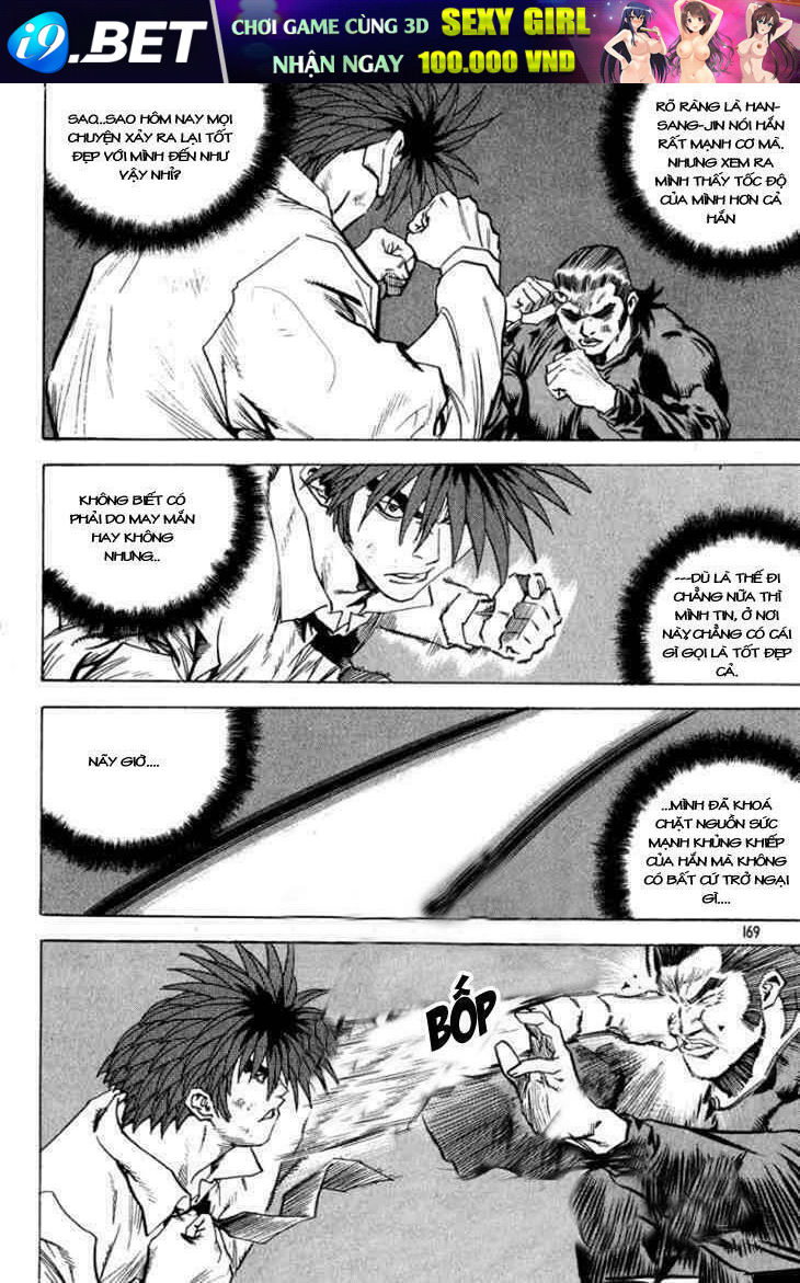 Change Guy Chapter 318 - Trang 4