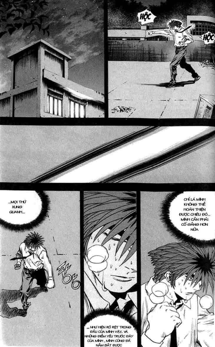 Change Guy Chapter 319 - Trang 10