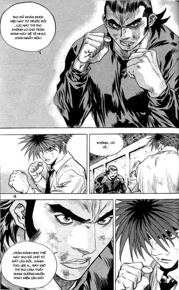 Change Guy Chapter 319 - Trang 14