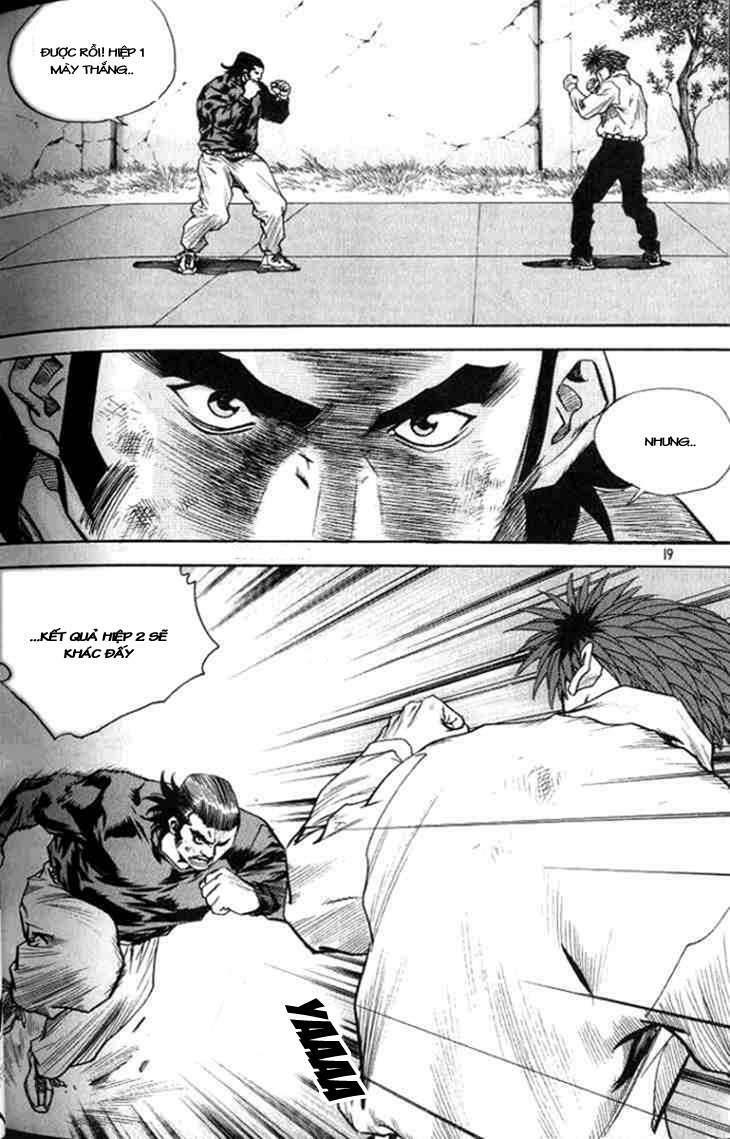 Change Guy Chapter 319 - Trang 15