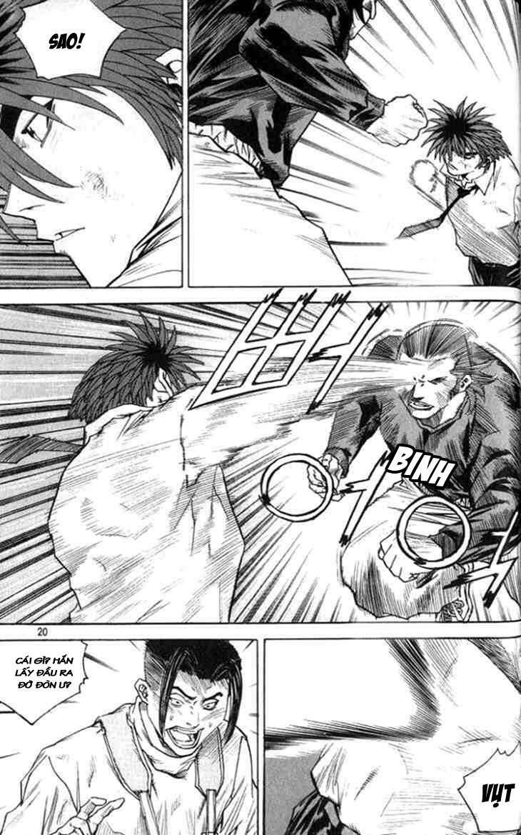 Change Guy Chapter 319 - Trang 16