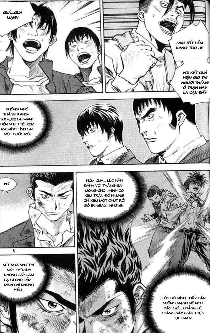 Change Guy Chapter 319 - Trang 4