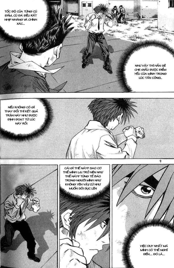 Change Guy Chapter 319 - Trang 5