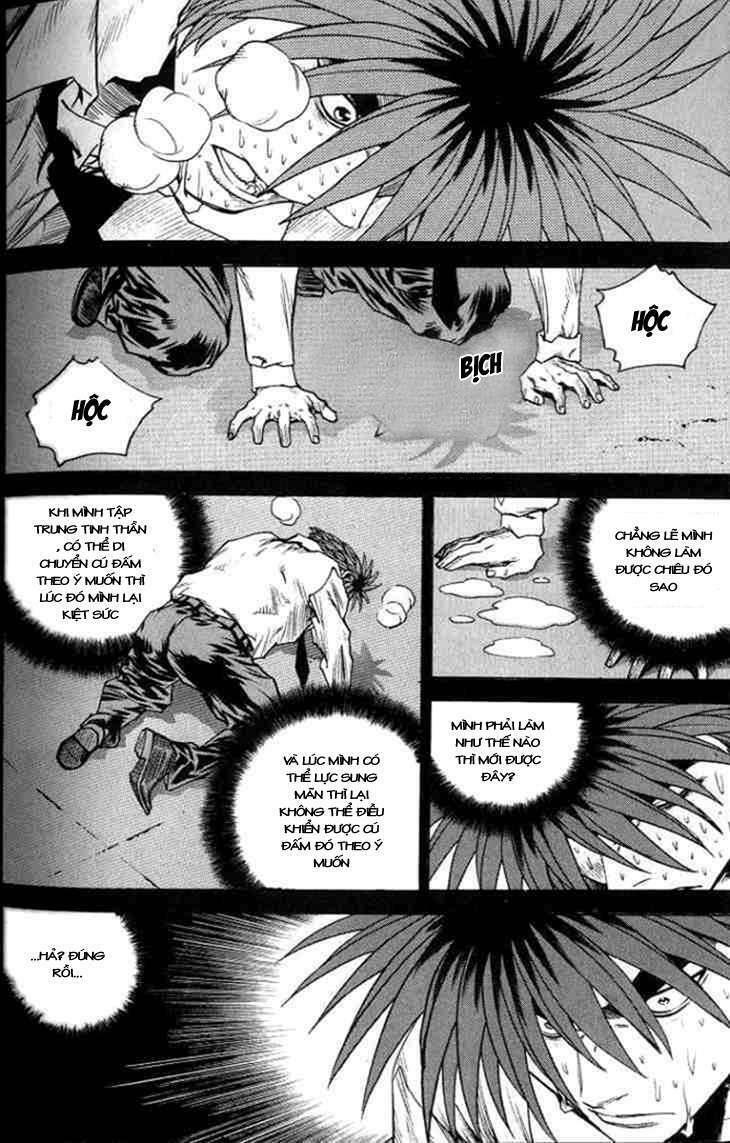 Change Guy Chapter 319 - Trang 7