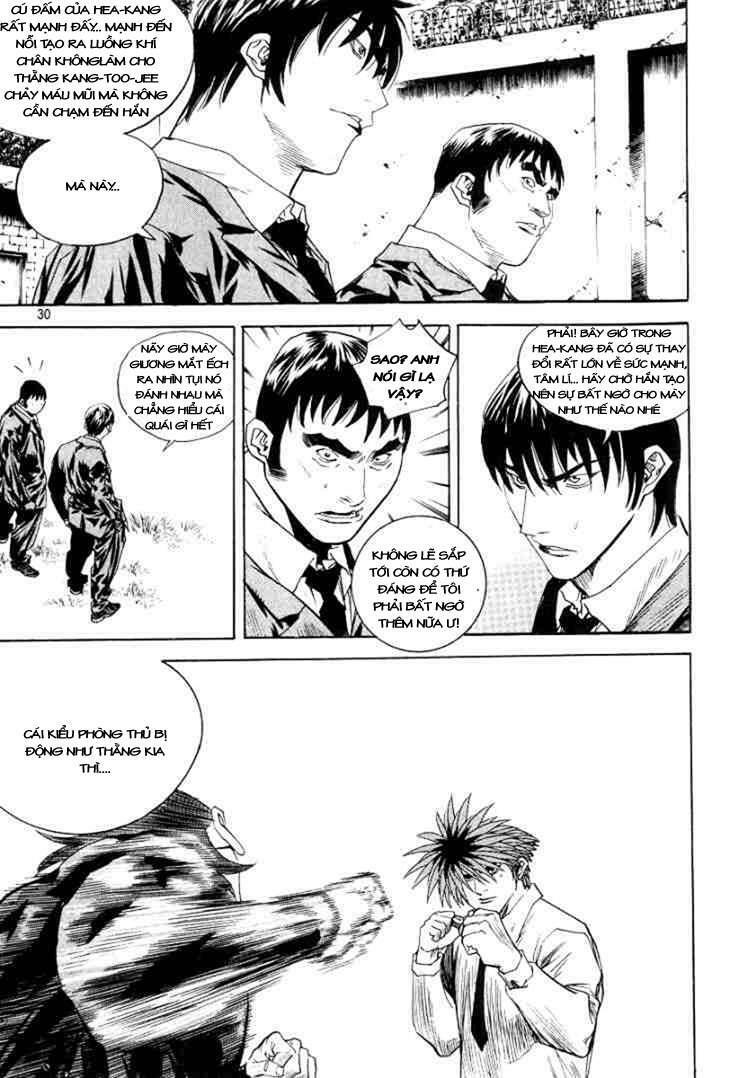 Change Guy Chapter 320 - Trang 9