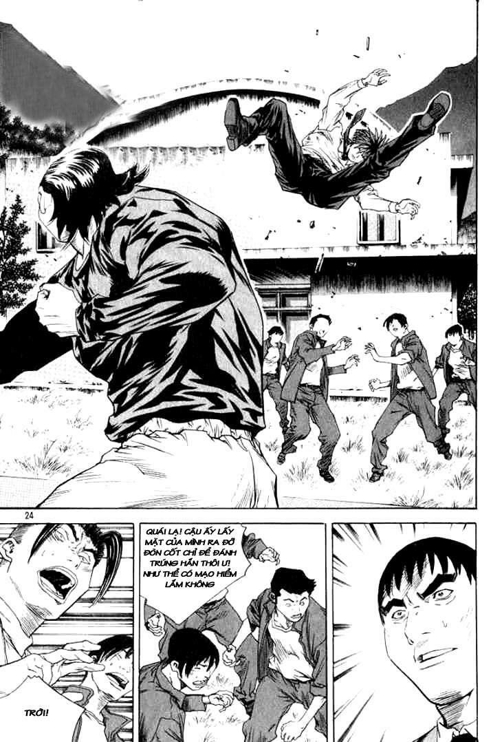 Change Guy Chapter 320 - Trang 3