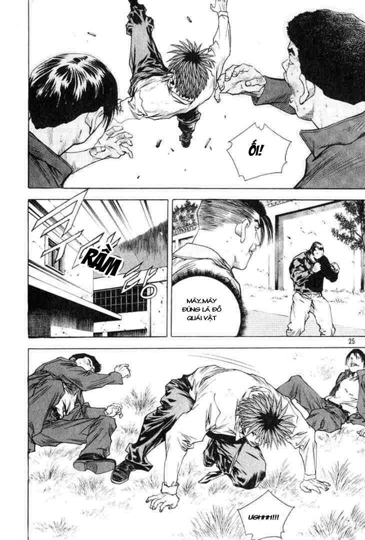 Change Guy Chapter 320 - Trang 4