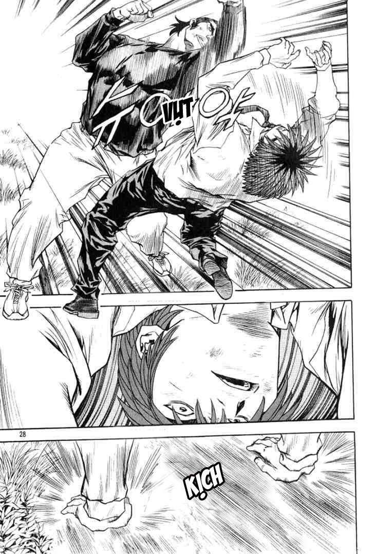 Change Guy Chapter 320 - Trang 7