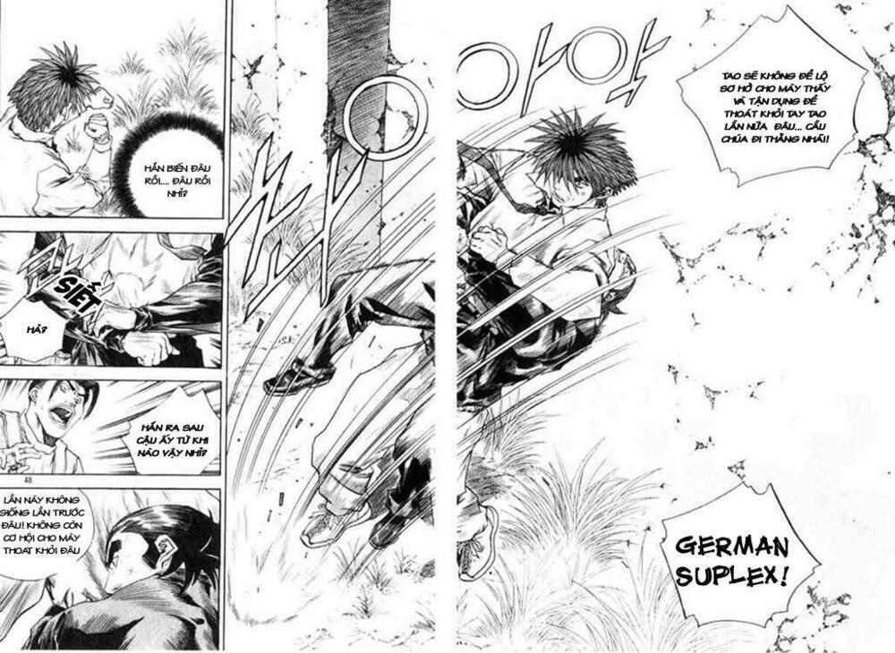 Change Guy Chapter 321 - Trang 11