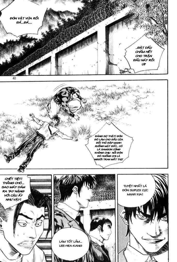 Change Guy Chapter 321 - Trang 3