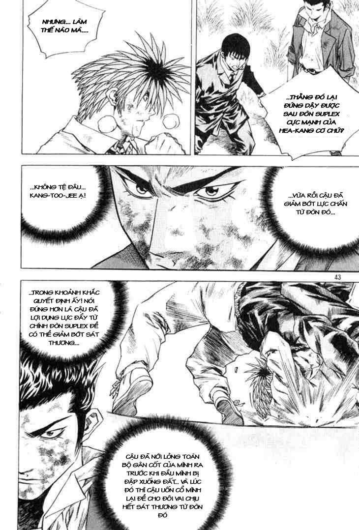 Change Guy Chapter 321 - Trang 6