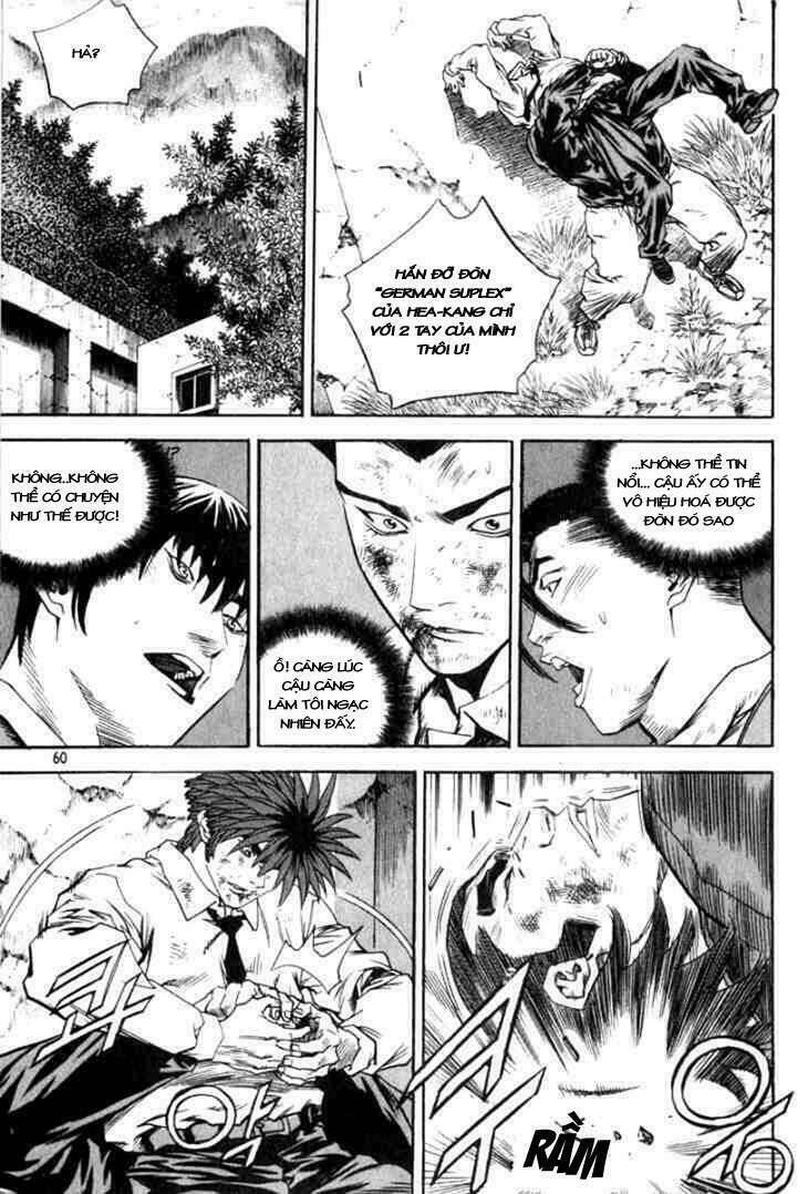 Change Guy Chapter 322 - Trang 7