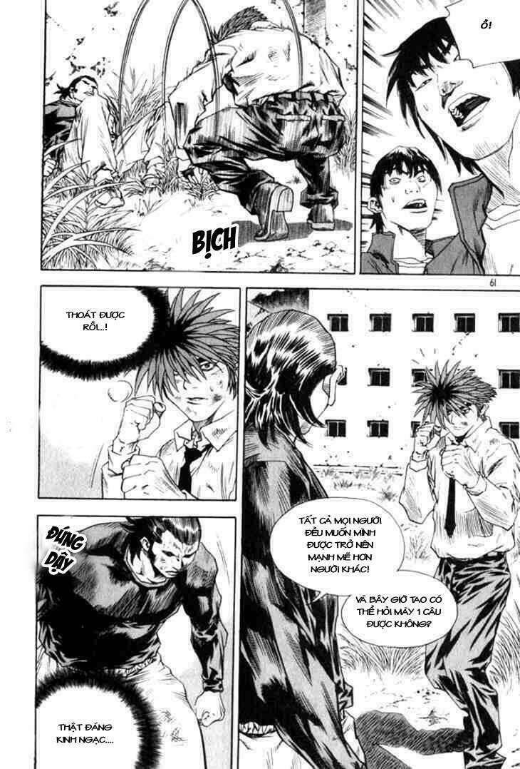 Change Guy Chapter 322 - Trang 8