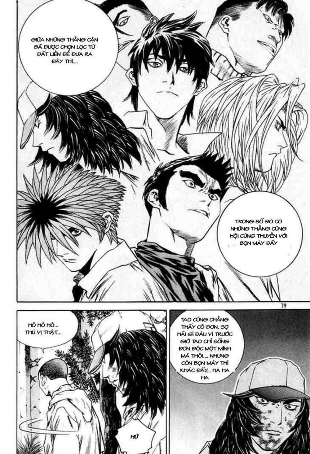 Change Guy Chapter 323 - Trang 9