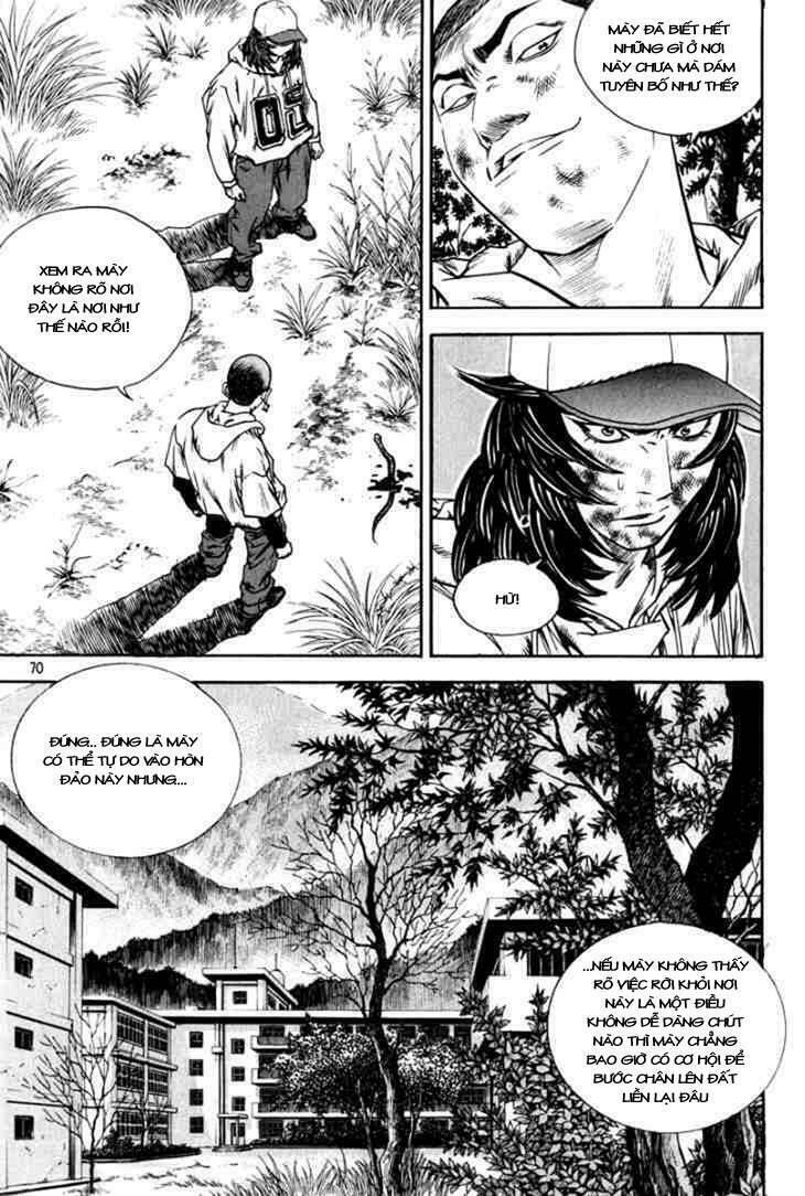 Change Guy Chapter 323 - Trang 1