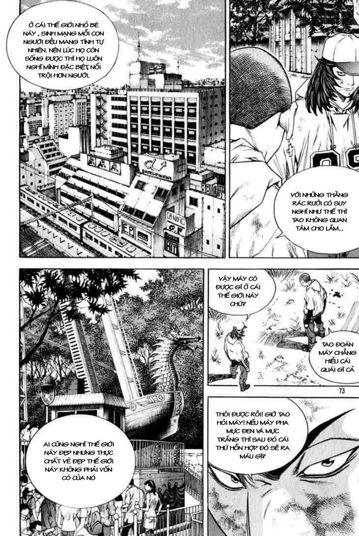 Change Guy Chapter 323 - Trang 4