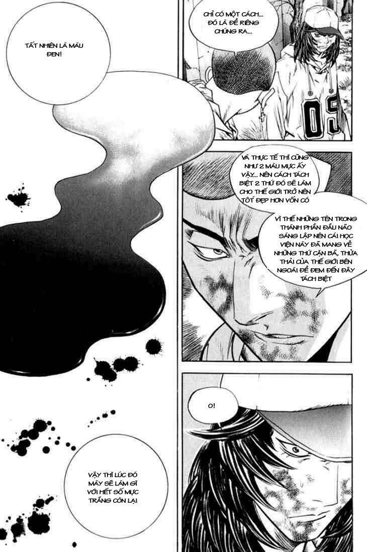 Change Guy Chapter 323 - Trang 5