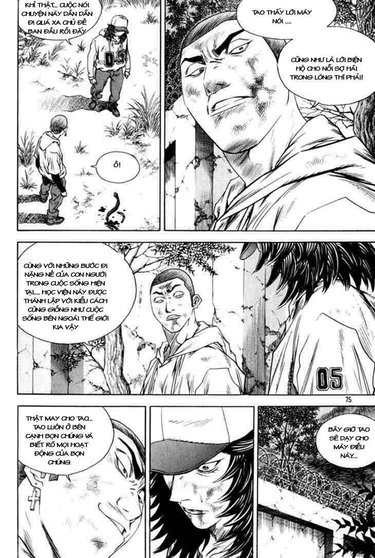 Change Guy Chapter 323 - Trang 6