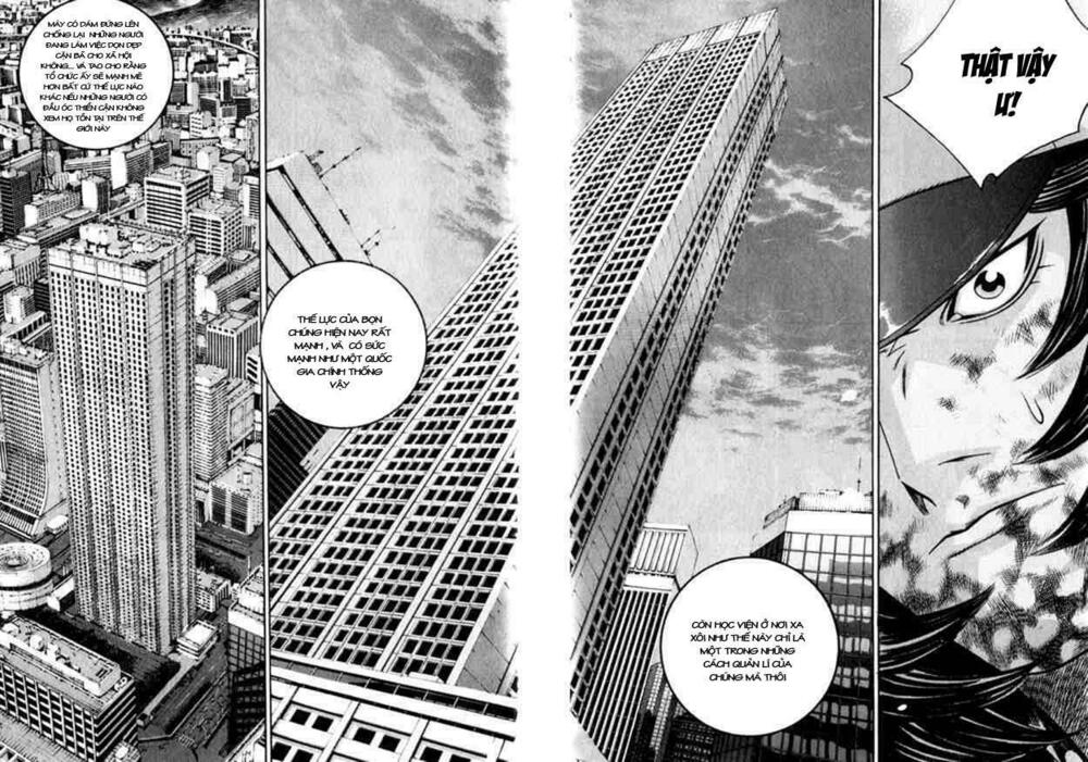 Change Guy Chapter 323 - Trang 7