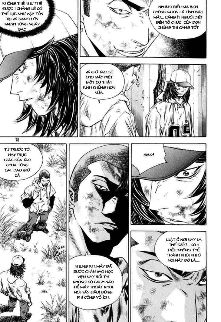 Change Guy Chapter 323 - Trang 8