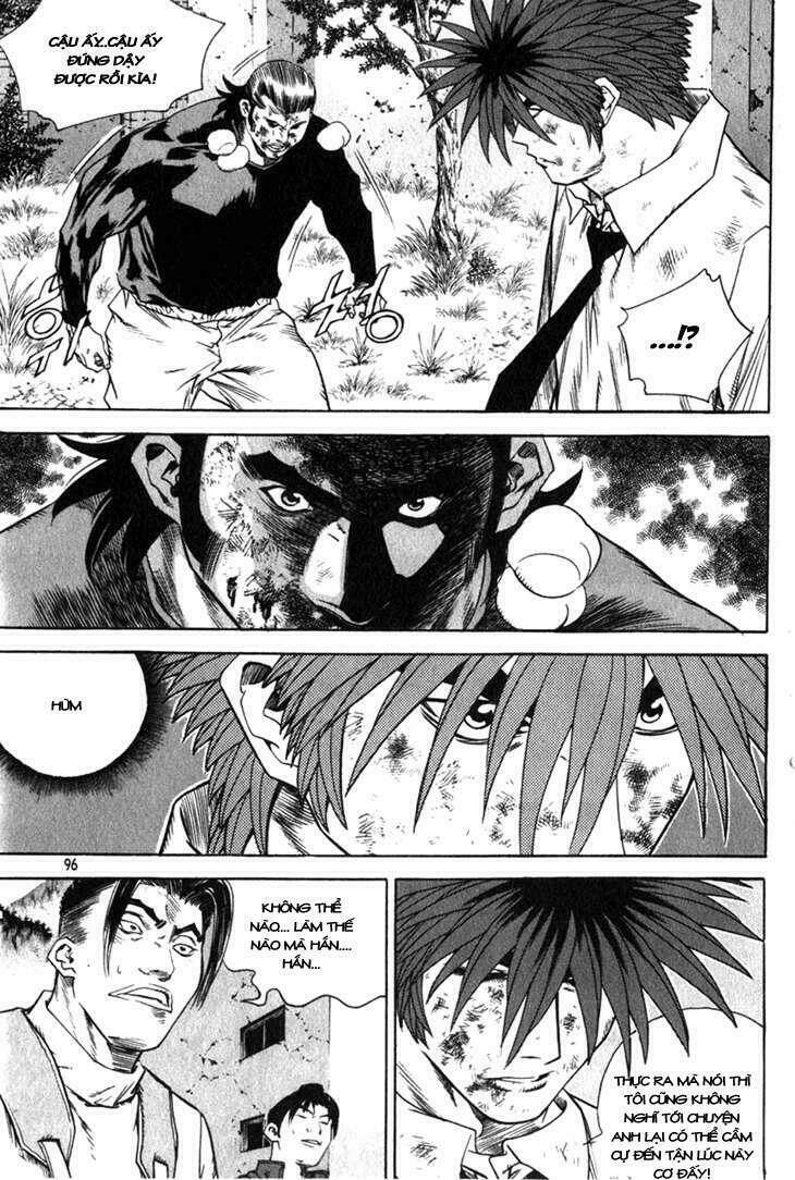 Change Guy Chapter 324 - Trang 11