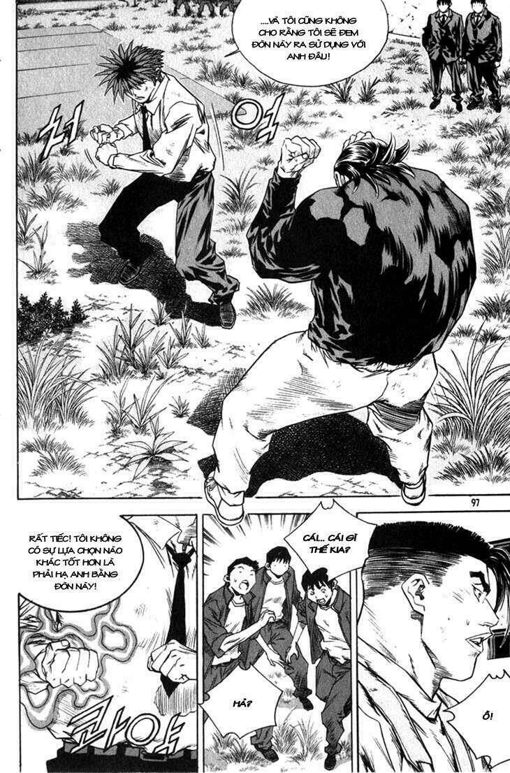 Change Guy Chapter 324 - Trang 12