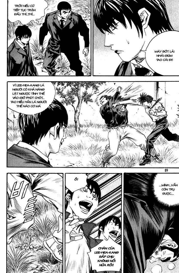 Change Guy Chapter 324 - Trang 4